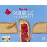 Pain grillé au froment 500g