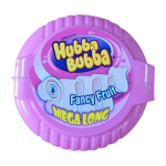 Chewing gum hubba bubba fancy fruit rouleau 56g