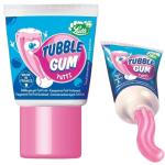 Chewing gum saveur tutti frutti en tube 35g