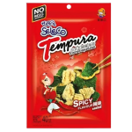 Tempura aux algues saveur épicée 40g