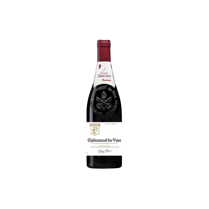 Vin rouge Châteauneuf du Pape 2023 15.5% 75cl