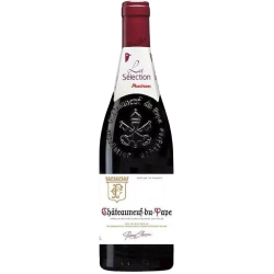 Vin rouge Châteauneuf du Pape 2023 15.5% 75cl