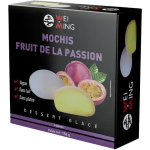 Mochis saveur fruit de la passion sans gluten vegan x6 156g