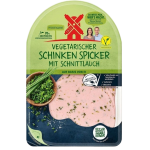 Jambon avec ciboulette végétarien sans lactose 80g