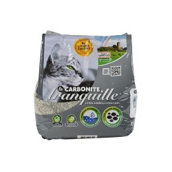 Litière minérale la carbonite pour chat 7.1l