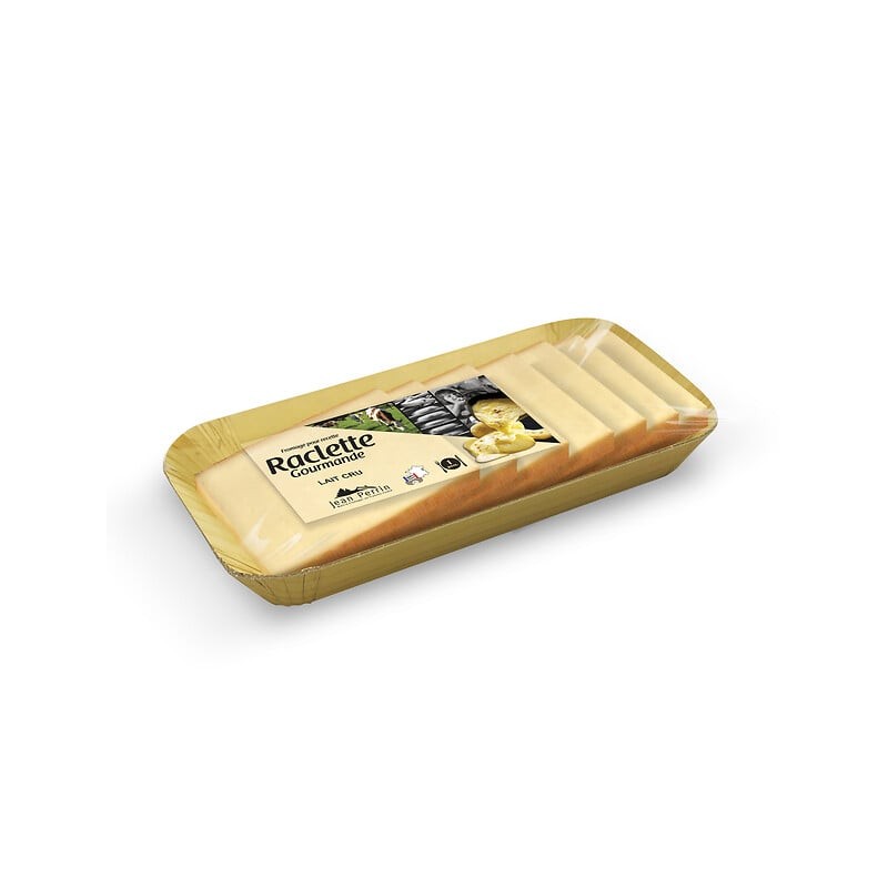 Fromage à raclette au lait cru 200g