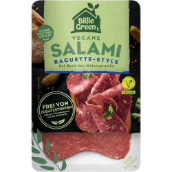 Salami en tranches végétalien vegan 70g