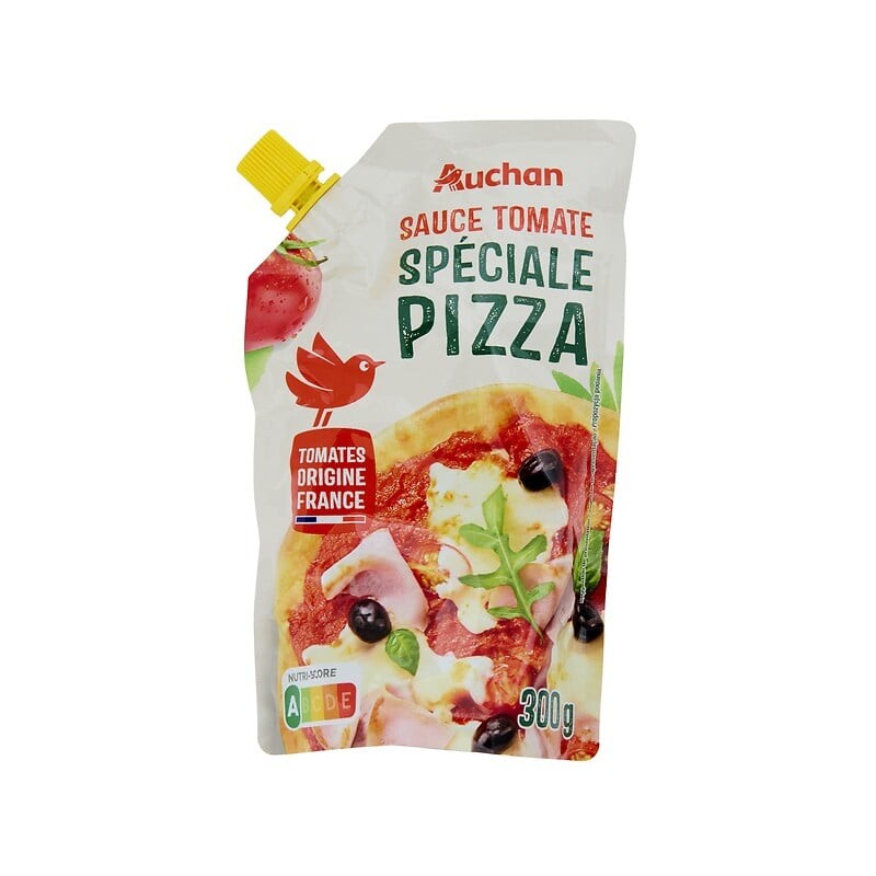 Sauce tomate spéciale pizza 300g