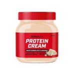 Pâte à tartiner proteinée au chocolat blanc sans gluten sans huile de palme 400g