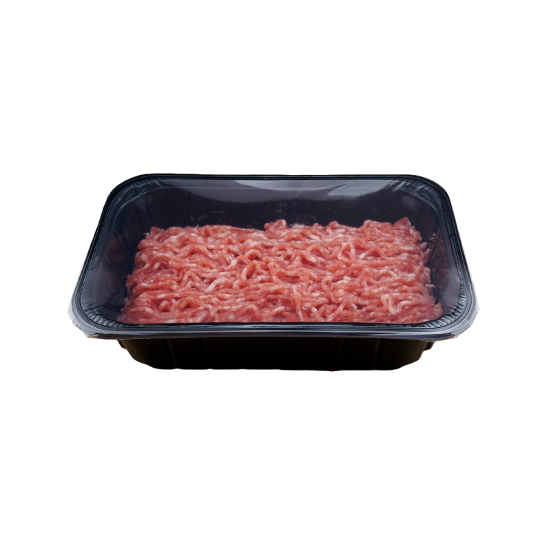 Haché de porc et boeuf nature 500g