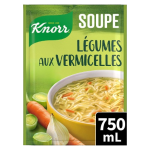 Soupe déshydratée légumes aux vermicelles 61g