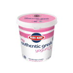 Yaourt grec nature 0%MG 1kg