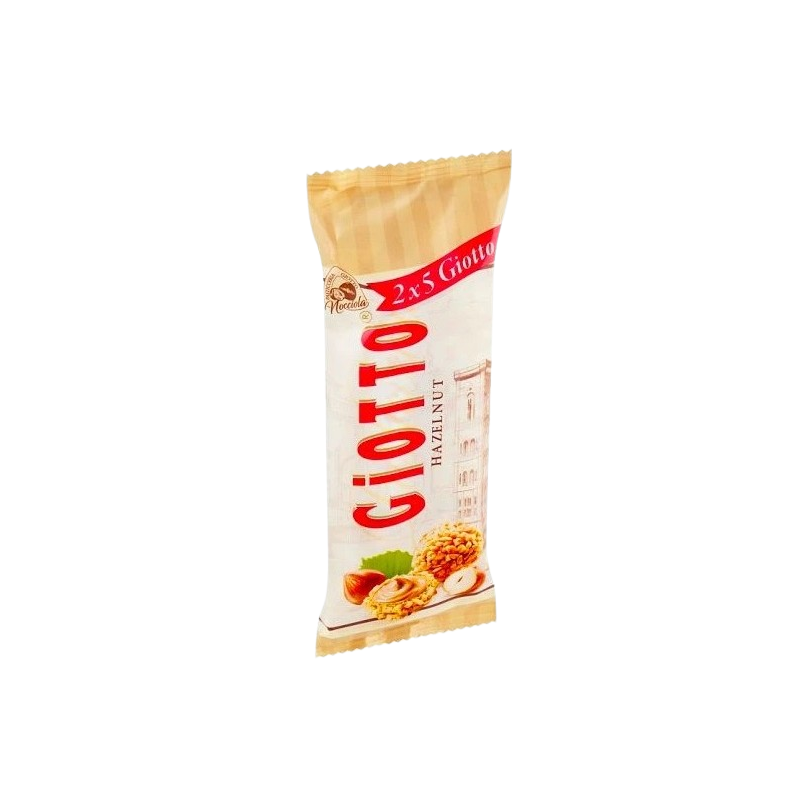 Gaufrette croustillante 5x2 43g