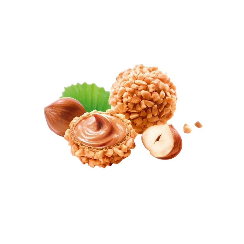 Gaufrette croustillante 5x2 43g