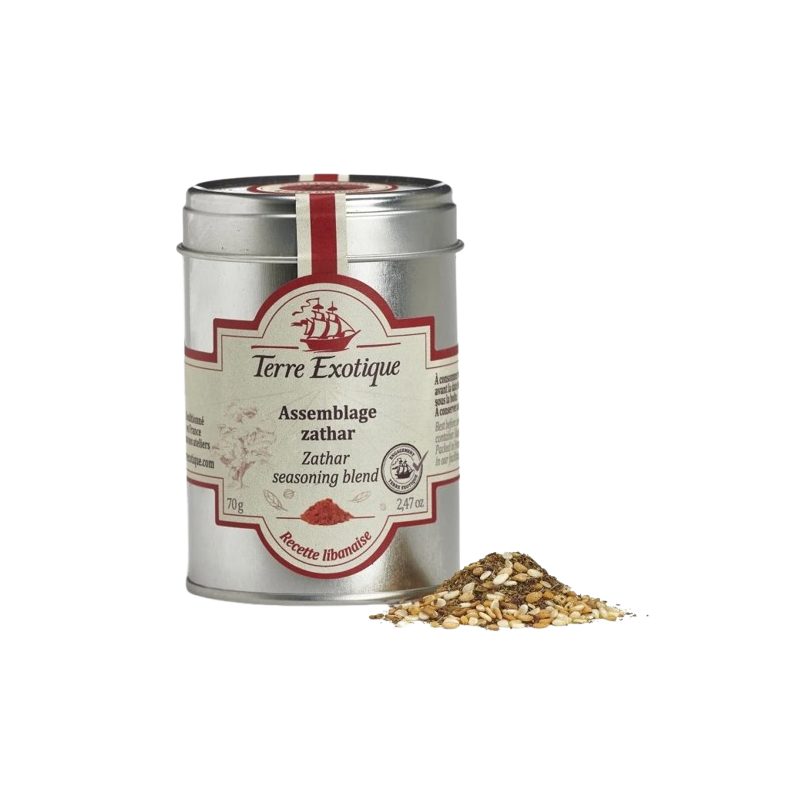 Assemblage Zaatar 70g