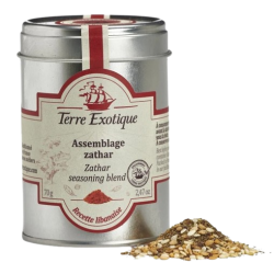 Assemblage Zaatar 70g