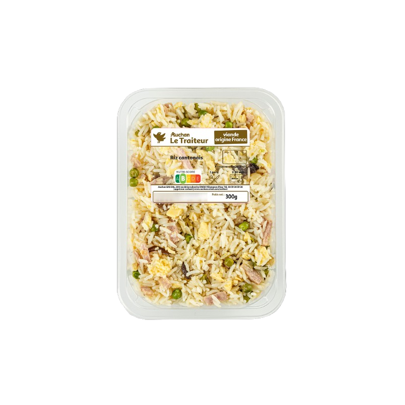 Riz cantonais 300g