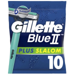 Rasoir jetable blue2 plus slalum x10