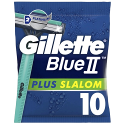 Rasoir jetable blue2 plus slalum x10