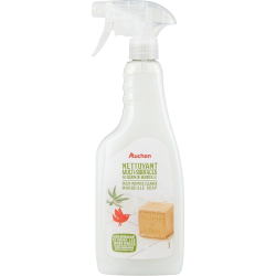 Spray nettoyant multi-surfaces au savon de Marseille 750ml