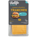 Fromage en tranches saveur cheddar x10 200g
