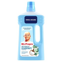 Nettoyant liquide multi-usages au bicarbonate de soude 1l