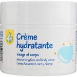 Crème hydratante visage et corps 250ml