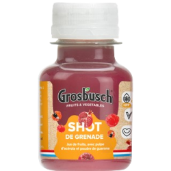Shot de grenade 60ml