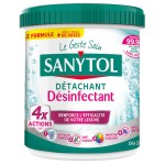 Détachant désinfectant en poudre pour textiles 450g
