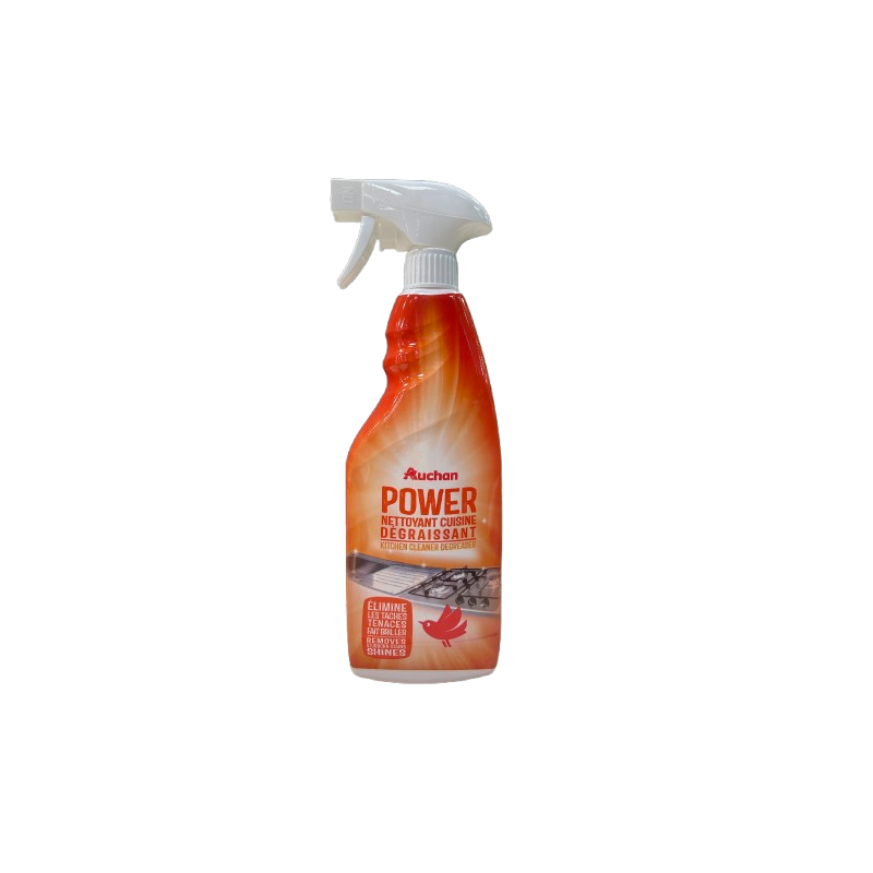 Nettoyant spray dégraissant 750ml