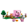 Minecraft la maison de porcelet 21268 dès 7 ans