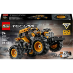 Technic monster Jam Digatron à rétrofriction 42199 dès 7 ans