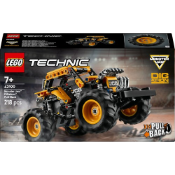 Technic monster Jam Digatron à rétrofriction 42199 dès 7 ans