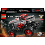 Technic monster Jam Thunderroarus à rétrofriction dès 7 ans