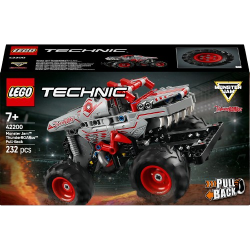 Technic monster Jam Thunderroarus à rétrofriction dès 7 ans