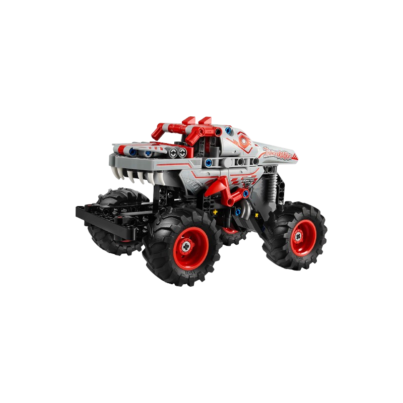 Technic monster Jam Thunderroarus à rétrofriction dès 7 ans