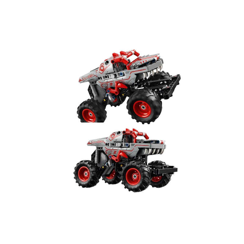 Technic monster Jam Thunderroarus à rétrofriction dès 7 ans