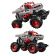 Technic monster Jam Thunderroarus à rétrofriction dès 7 ans