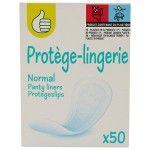 Protège lingerie normal x50