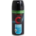 Déodorant spray compressé fraîcheur 24h anti-traces 100ml