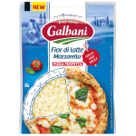 Mozzarella en cubes 150g