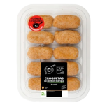 Croquetas au jambon ibérique x10 280g