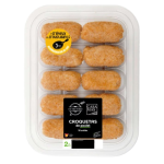 Croquetas au poulet x10 280g