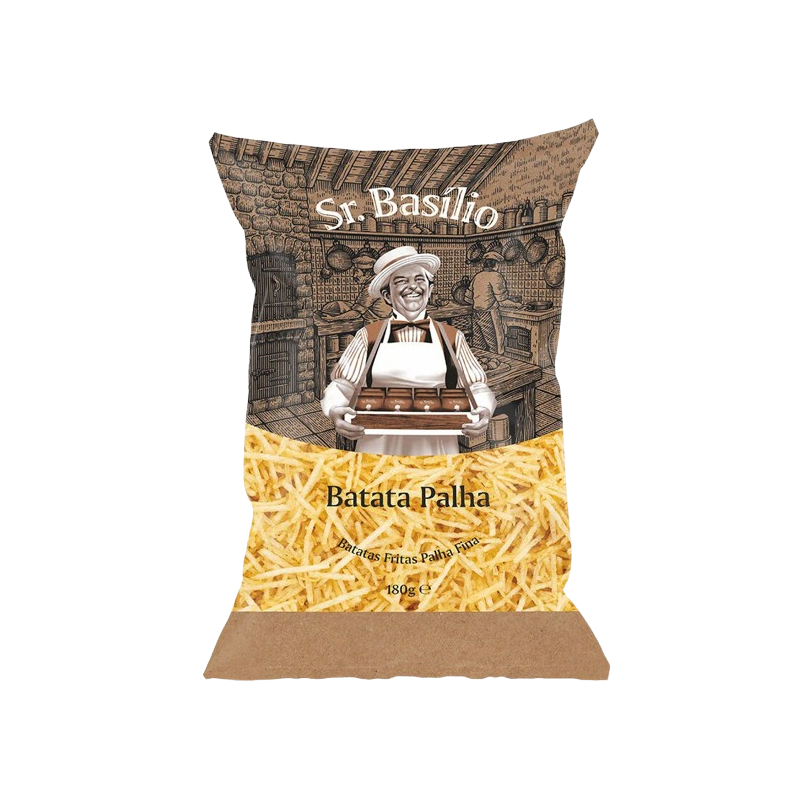 Frites de paille 180g