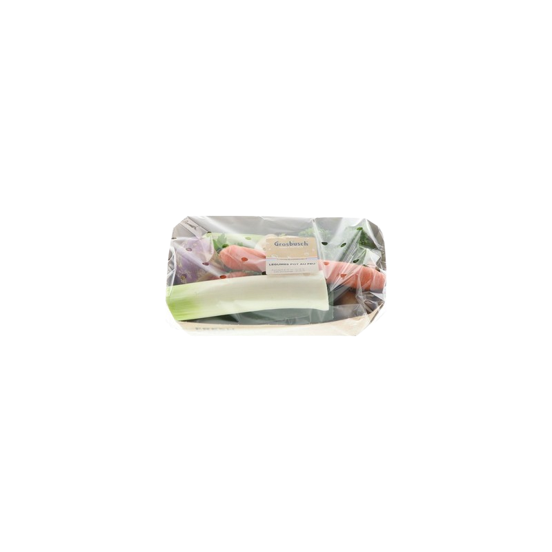 Légumes pour pot au feu bio 1kg