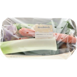 Légumes pour pot au feu bio 1kg