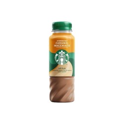 Boisson lactée caramel macchiato 22cl