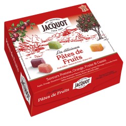 Pâtes de fruits aromatisées 1kg