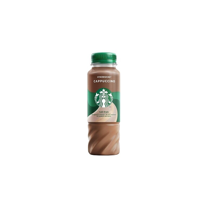 Boisson lactée cappuccino 22cl