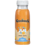 Jus d'orange carotte 25cl